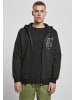 Mister Tee Sweat & Fleece - Hoodies Zipthrough in black