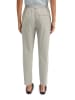 Marc O'Polo Nadelstreifen-Hose Model Malin slim in Light Grey