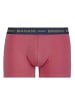 Bruno Banani Boxershort 2er Pack in Rot