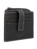 Esquire Oslo Kreditkartenetui RFID Leder 10,5 cm schwarz