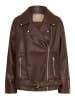 CULTURE Jacke CUmimbo Oversize fit in Coffee Bean
