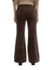 Marc O'Polo Cordhose flared in Burnt Coffee