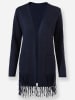 WITT WEIDEN Strickjacke in marine