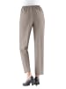 WITT WEIDEN Reisehose in beige-meliert