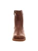 Everybody Damenstiefel warm flach NAWRA in  Braun