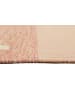 Green Looop Teppich "Soleil" in Rosa/Gelb