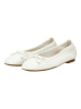 Gabor Ballerinas Weiß