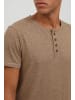 11 Project T-Shirt PRSietse in Braun