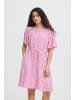 ICHI Casual IHVERA Regular fit in PINK LADY FLOWER