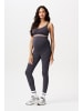 Noppies Umstandsleggings Cara in Forged Iron
