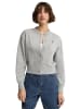 Polo Club Cardigan RIGBY GO CARDIGAN W VO in Graue Kraft