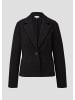 s.Oliver Indoor-Blazer langarm in Schwarz