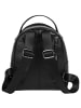 Bugatti Rucksack BELLA echt Leder in schwarz