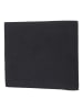 oxmox New Cryptan Geldbörse RFID Schutz 12 cm in schwarz-pure 2.0metal square