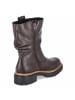 rieker Schlupfstiefel in brown