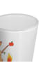 Mr. & Mrs. Panda Schnapsglas Igel Grillen ohne Spruch in Transparent