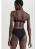 Hessnatur Panty Regular Cut in schwarz