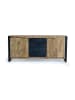 Giner y Colomer Sideboard aus Mangoholz in Brown