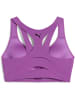 Puma Sport-BH "PWR SHAPELUXE BRA" in Lila