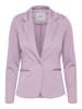 ICHI Sweatblazer IHKATE BL in lila