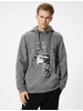 KOTON Sweatshirt in Grau