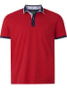Charles Colby Poloshirt EARL SPENCER in rot