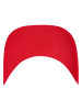  Flexfit Snapback in red