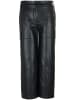 EMILIA LAY 3/4 Hose Trousers in SCHWARZ