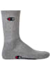 Champion Socken 3er Pack in Grau