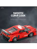 Reobrix 681 Supersportwagen 1:24 Klemmbaustein Auto 373 Teile