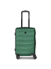 Smartbox Edition 03 4 Rollen Kabinentrolley 55 cm dark-green
