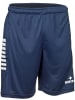 Derbystar Kindersporthose "Hose Kurz Primo V24" in Blau
