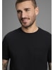 Bruno Banani T-Shirt in schwarz