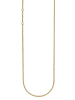 JOOP! Collier in Gold 42 cm