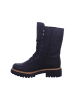 rieker Boots in schwarz