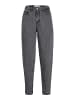 JJXX Mom Jeans in Grey Denim