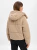 PEGADOR Steppjacke Blanca in beige
