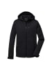 Killtec Softshelljacke KOS 320 in Schwarz0110