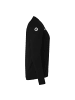 Kempa Langarmshirt Performance in schwarz