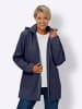Sieh an! Softshell-Jacke in marine