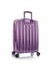 Heys Astro 4 Rollen Trolley M 66 cm mit Dehnfalte in purple