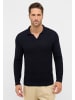 Eterna Strick Pullover in navy
