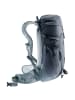 Deuter Trail 18 - Kletterrucksack 58 cm (black-shale) in black-shale