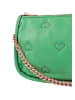 myMo Damen Crossbody Bag in Grün