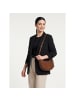 Liu Jo Cirry Schultertasche 24 cm tabacco