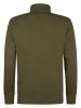 Petrol Industries Sportliches Sweatshirt Platteville in Grün