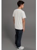 Kidsworld T-Shirt in weiß