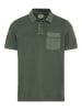 Camel Active Polo in leaf green