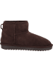 Palado Boots Ausia by Sila Sahin in Dunkelbraun