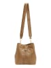 DreiMaster Klassik Women Shoulder Bag in Khaki